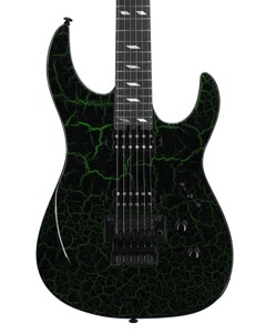 Legator N6FR-GC Ninja 6 Floyd Rose Electric Guitar with Gig Bag View 2