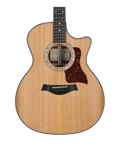 Taylor 714ce Legacy Grand Auditorium Acoustic Electric Guitar View 2
