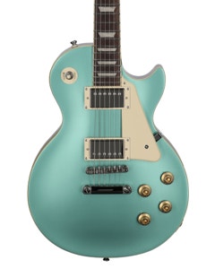 Epiphone Inspired by Gibson Les Paul Standard 50s Guitar with Bag Inverness Green View 2