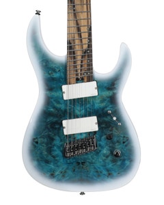 Legator N7FOD-AB Overdrive Multi-Scale Guitar Arctic Blue