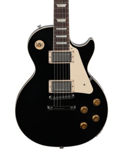 Gibson EXCLUSIVE Les Paul Standard Lite Ebony W/C View 2