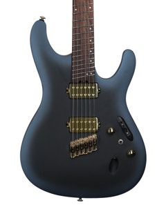 Ibanez SML721 Multi Scale EG Midnight Arctic Ocean View 2