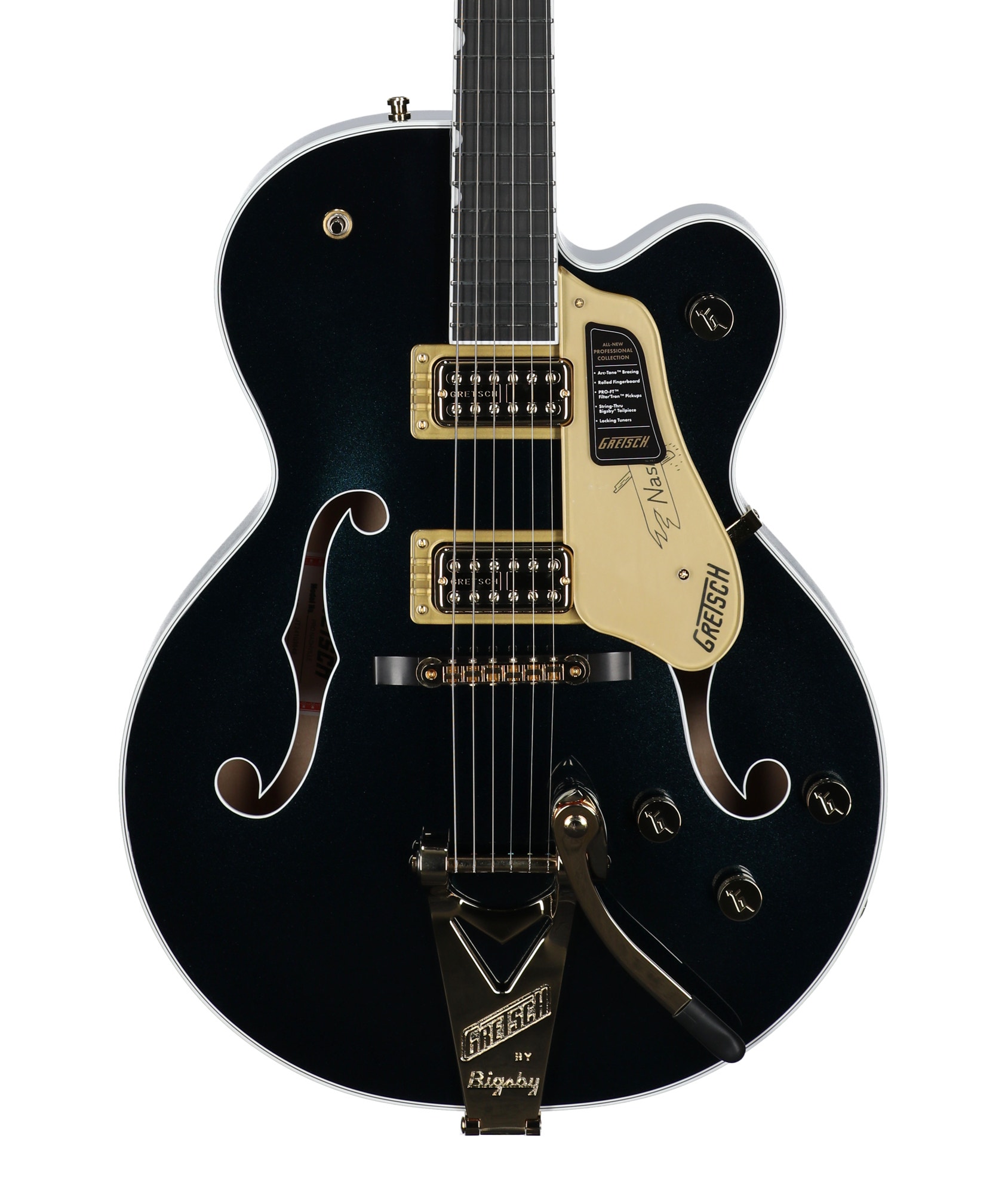 Gretsch Professional Collection Nashville with Case