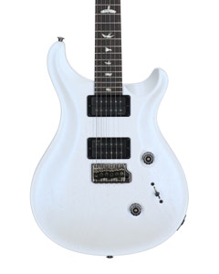 PSR Standard 24 Satin Guitar Pearl White with Case View 2
