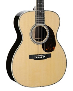 Martin 000-42 Acoustic Guitar Natural with Case
