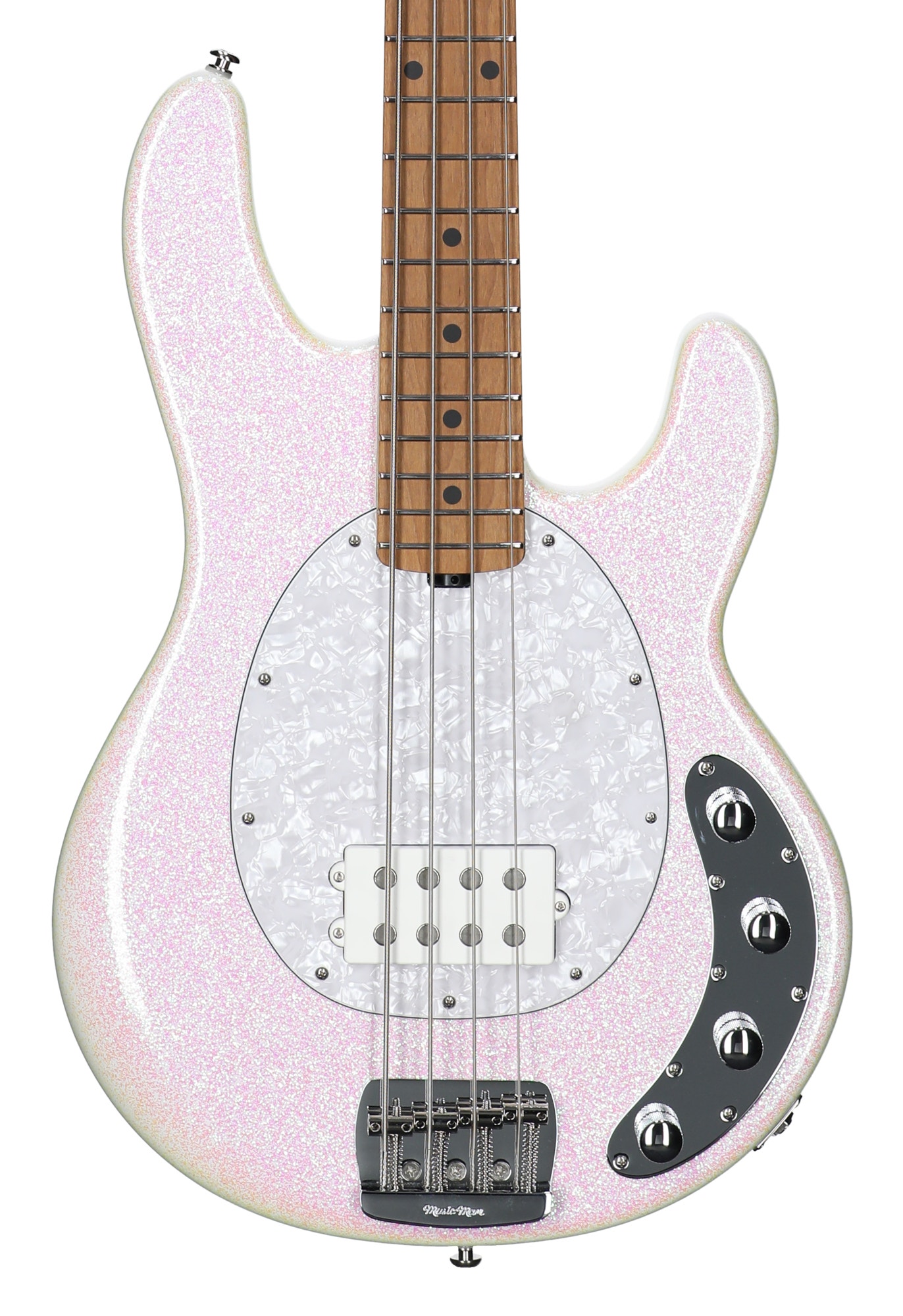 Ernie Ball Music Man StingRay Special Bass Dazzler View 2