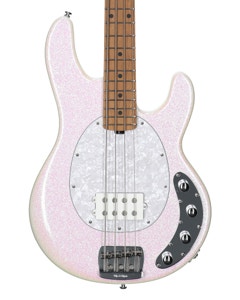 Ernie Ball Music Man StingRay Special Bass Dazzler View 2