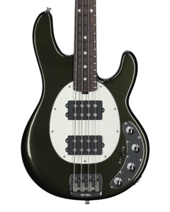 rnie Ball Music Man StingRay Special HH Fallout Gr View 2