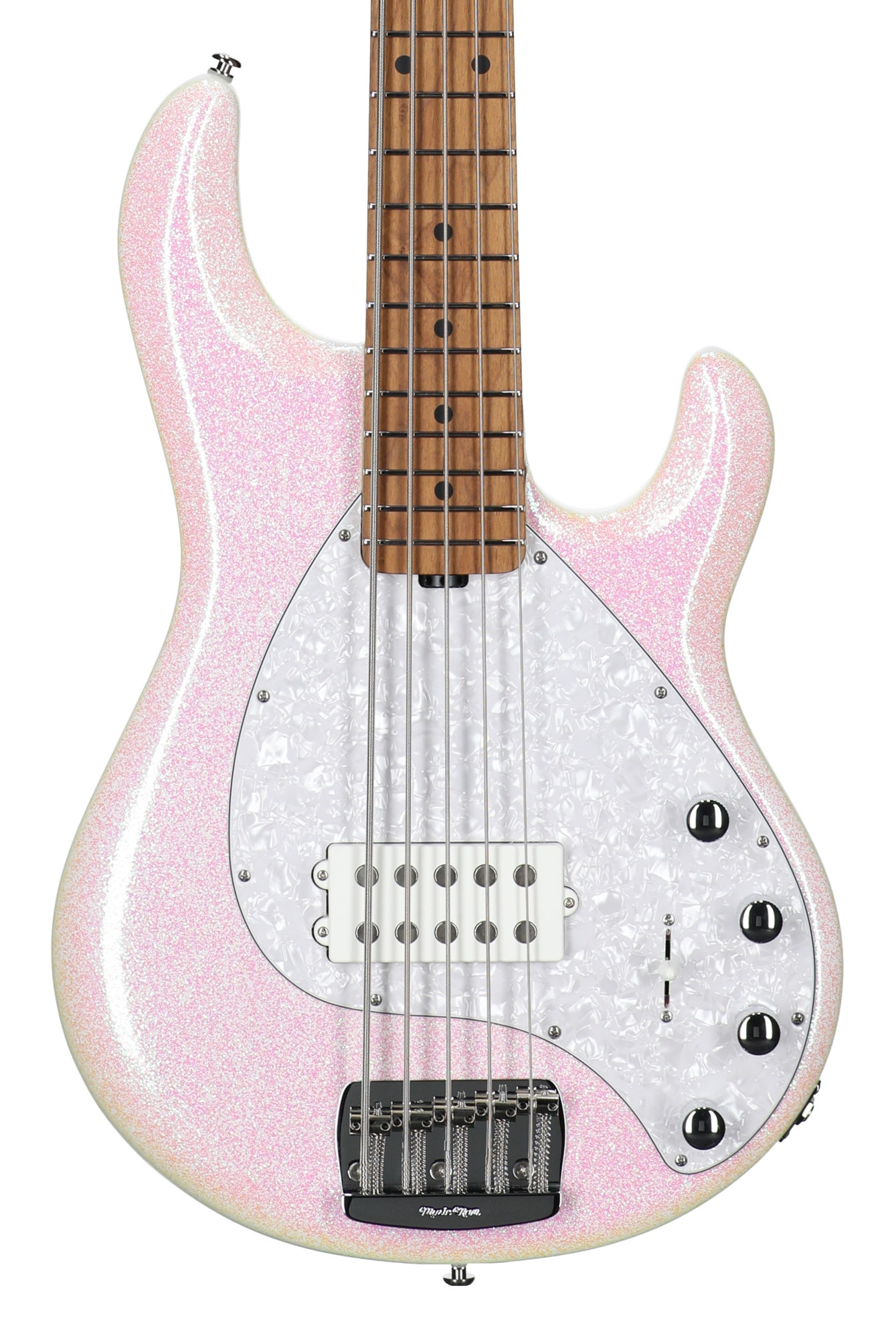 Ernie Ball Music Man StingRay Special 5 Dazzler View 2