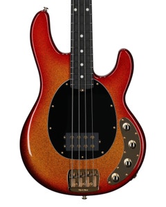Ernie Ball Music Man StingRay Special Cherry Punch View 2