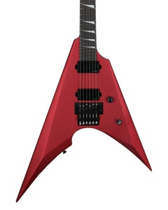 ESP LTD Arrow 1000 Electric Guitar Candy Apple Red View 2