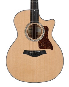 Taylor 514ce Legacy Grand Auditorium Acoustic Electric Guitar View 2