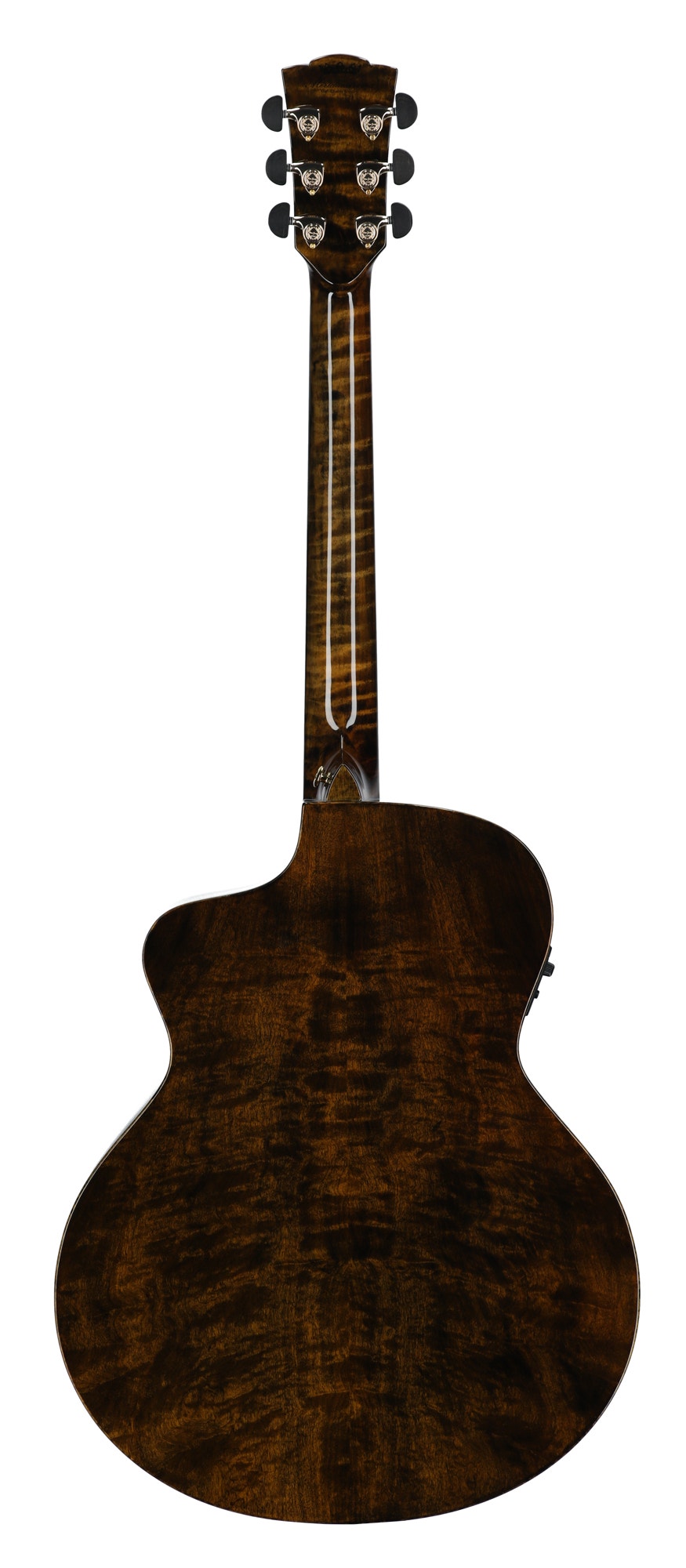 Merida Wave Grand Concert Acoustic Electric Guitar