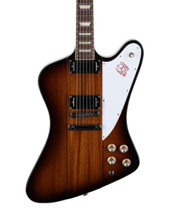 Gibson Firebird Platypus Tobacco Sunburst W/C