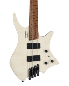 Strandberg Boden Bass Standard 4 Guitar Natural w/Bag