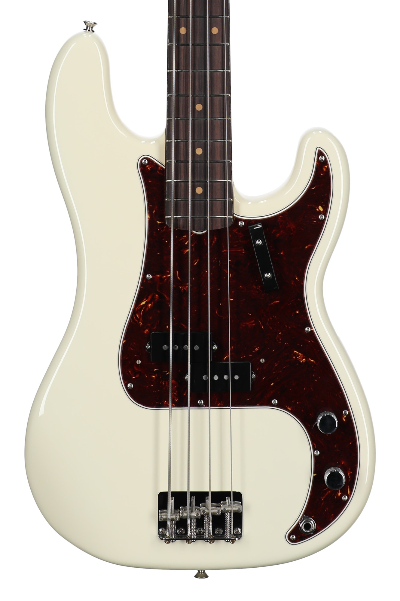 Fender American Vintage II 1960 Precision Bass Rosewood Neck