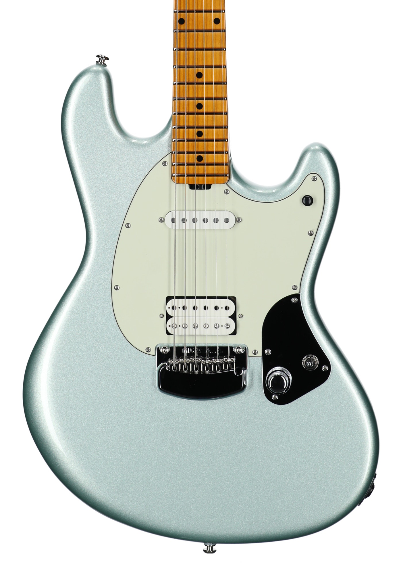 Ernie Ball Music Man Dustin Kensrue StingRay Daiquiri Ice