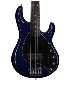 Ernie Ball Music Man StingRay Special 5 Butane Blue View 2