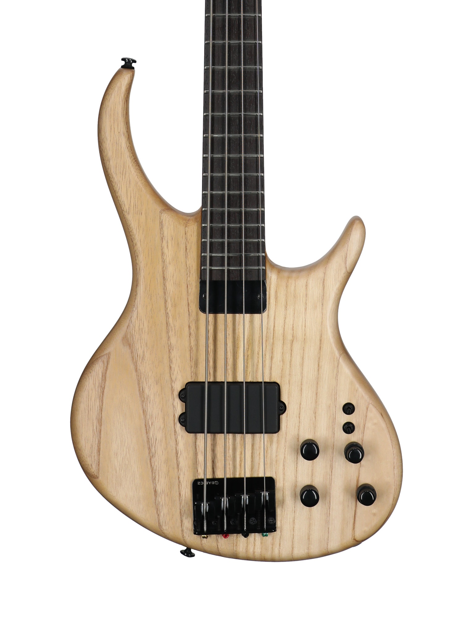 Tobias Growler IV Bass Guitar Satin Natural Premium Gig Bag