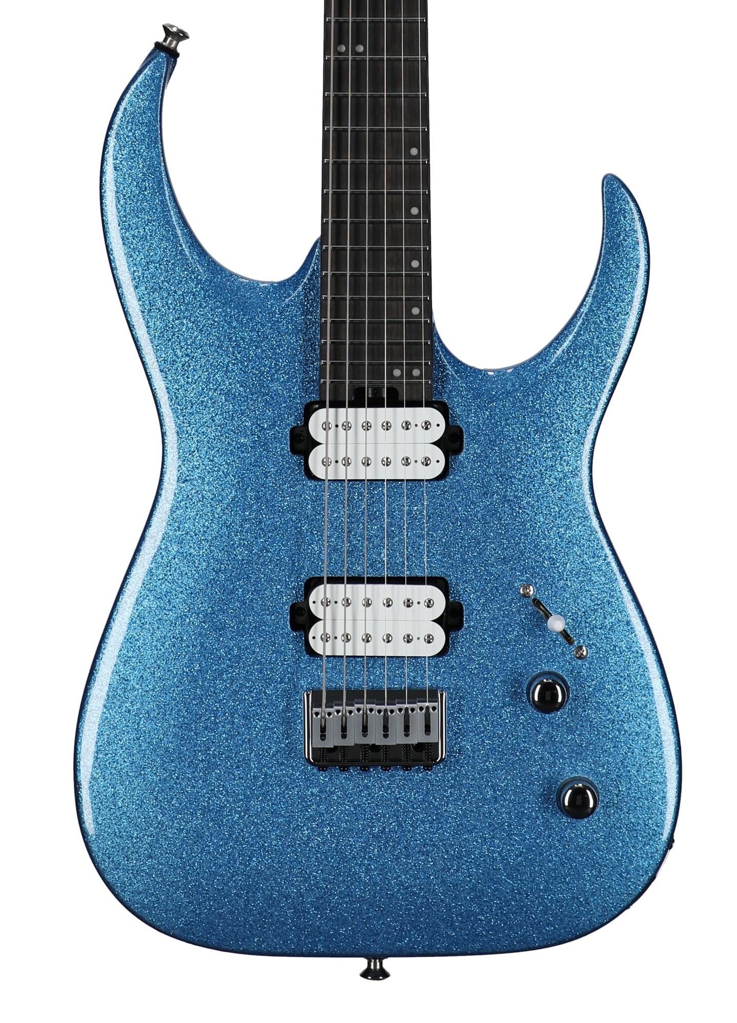Jackson Pro Plus Misha Mansoor HT6 Blu Sparkle WB View 2