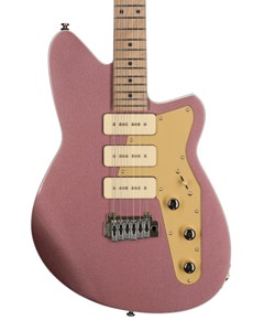 Reverend Ryan Malicsi Signature Mulberry Mist View 2