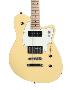 Reverend Chris Freeman Signature Powder Yellow