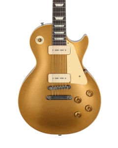 Gibson CS 1956 LP Goldtop RI VOS Double Gold W/C