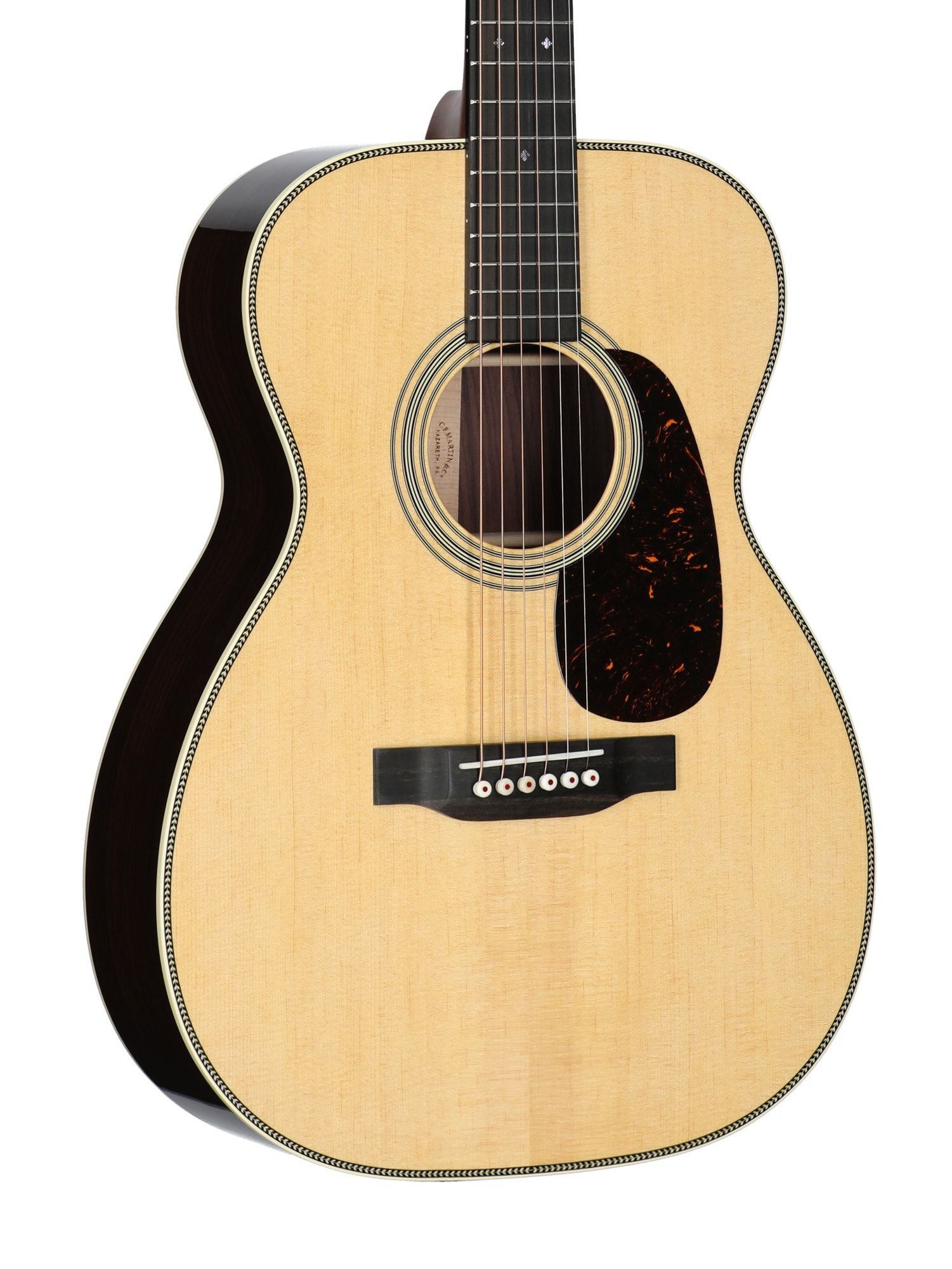 Martin 00-28 Grand Concert Acoustic Guitar with Case