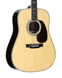 Martin D-41 Acoustic Guitar Natural with Case