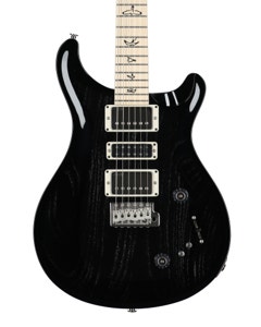 PRS Swamp Ash Special Maple Guitar with Bag Black Doghair Smokeburst