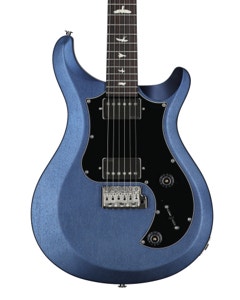 PRS S2 Standard 22 Satin Guitar with Bag Metallic Midnight