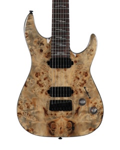 Schecter Omen Elite-7 Electric Guitar Charcoal