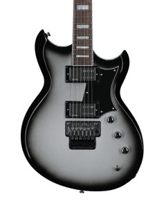 Reverend Bob Balch Signature FR Silver Burst