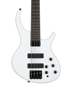 Tobias LE Killer B IV Bass White Pearl W/B View 2