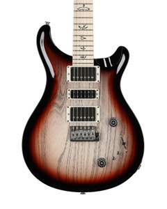 PRS Swamp Ash Special Maple Guitar with Gig Bag Jasper Smokeburst