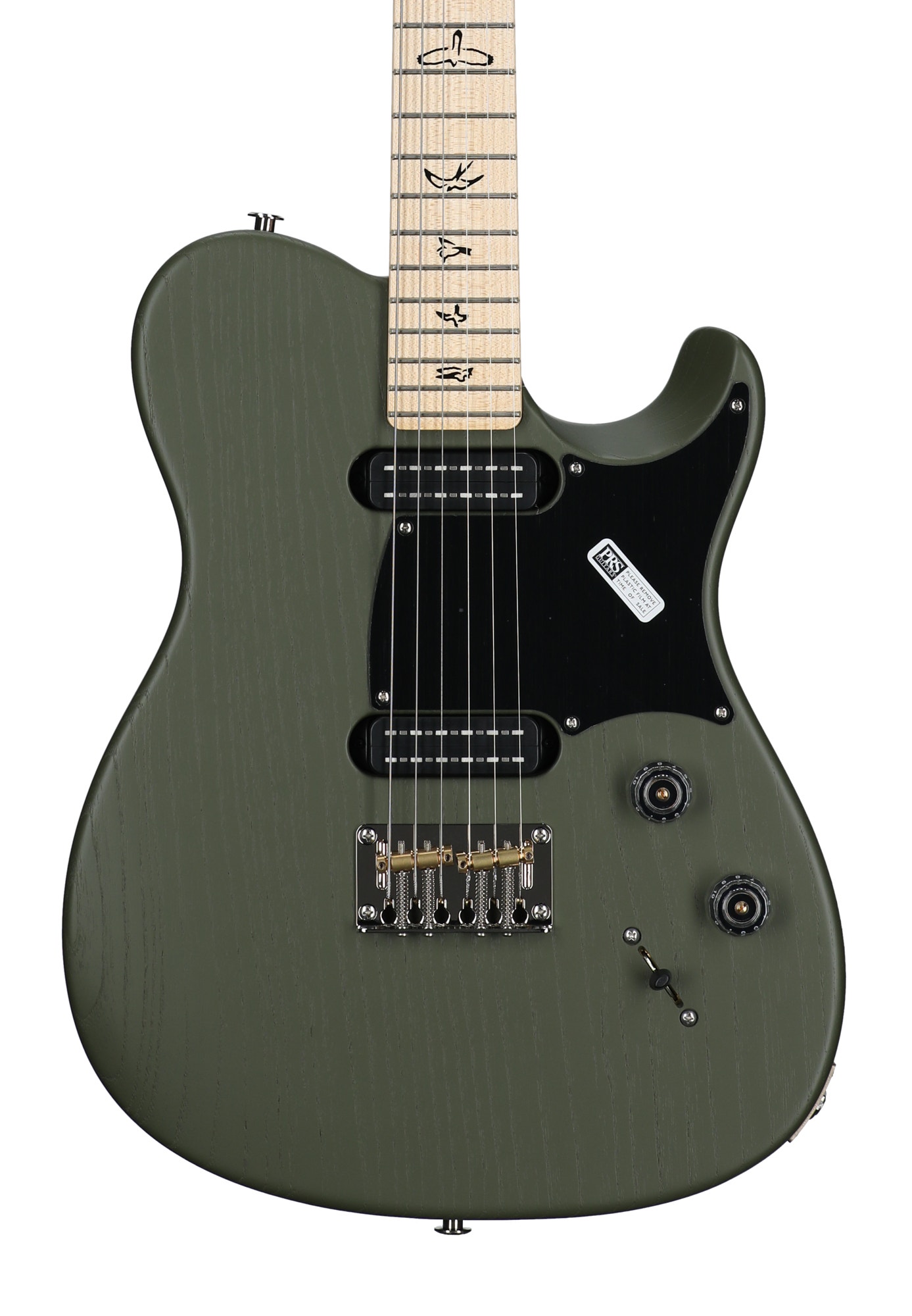 PRS NF 53 Satin Electric Guitar with Gigbag