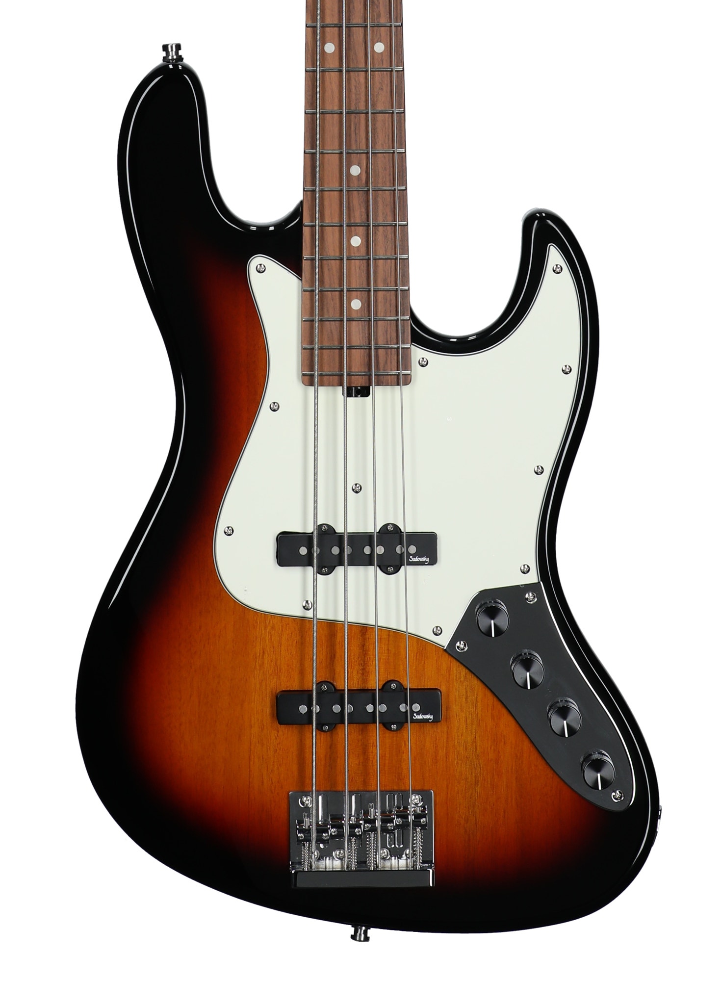 Sadowsky MetroExpress VJ4 Bass Morado FB Sunburst