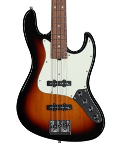 Sadowsky MetroExpress VJ4 Bass Morado FB Sunburst