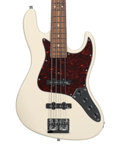Sadowsky MetroExpress VJ4 Bass Morado FB White View 2