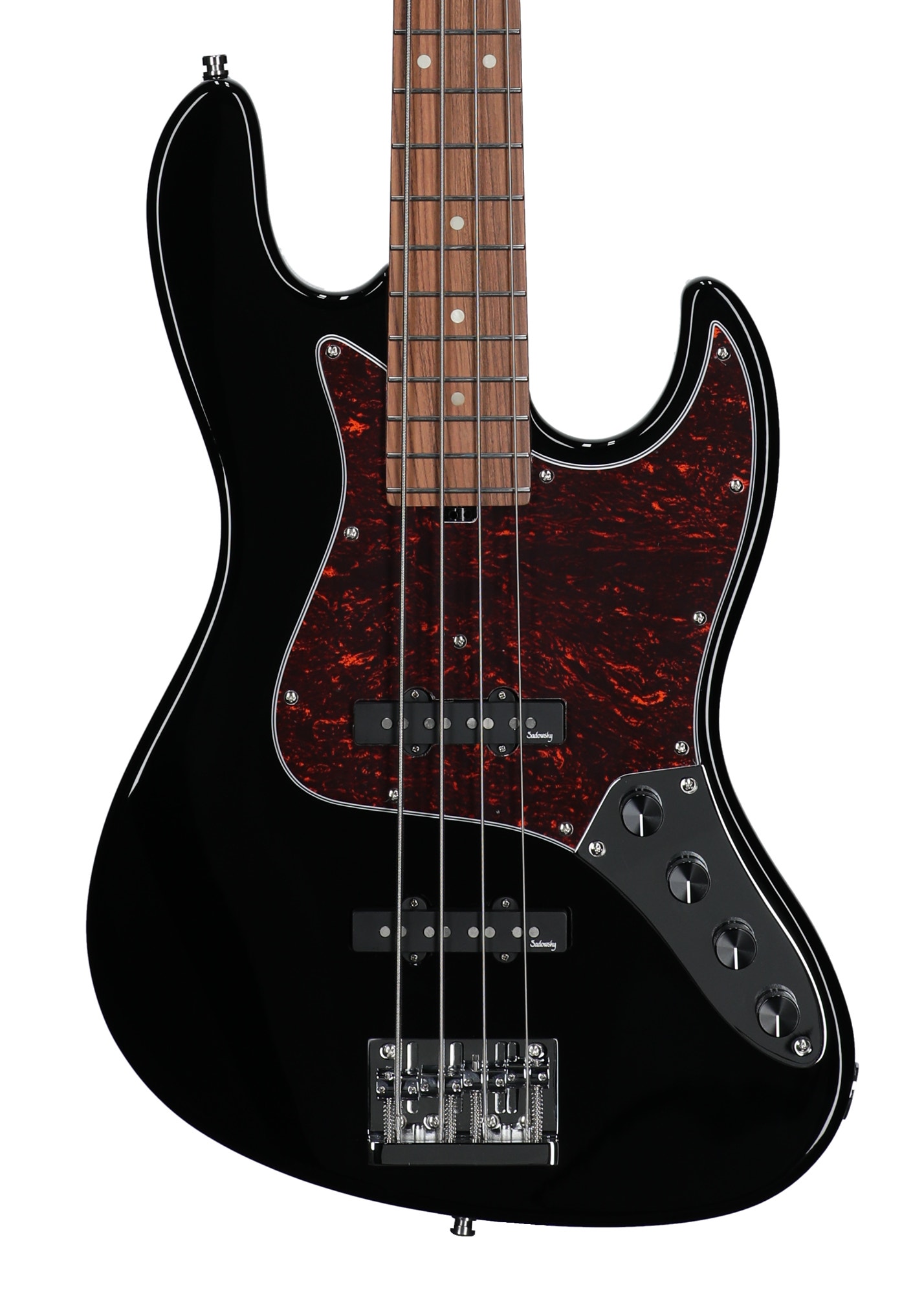 Sadowsky MetroExpress VJ4 Bass Morado FB Black