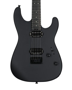 Charvel Pro Mod Plus SD1 HH HT Electric Guitar with Bag Scorch Earth View 2