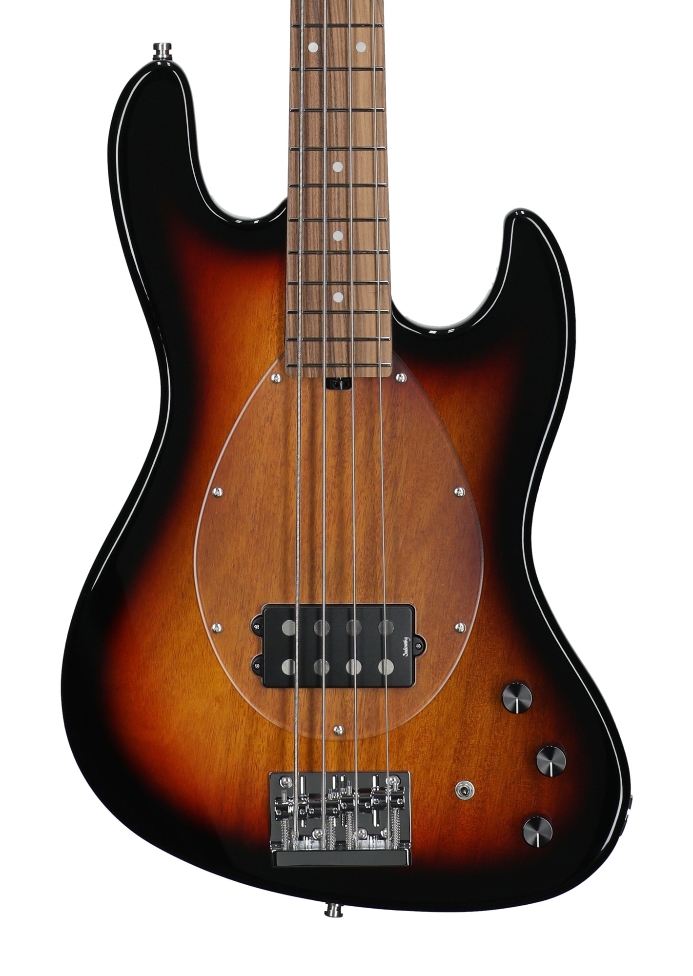 Sadowsky MetroExpress MV4 Bass Morado FB Sunburst