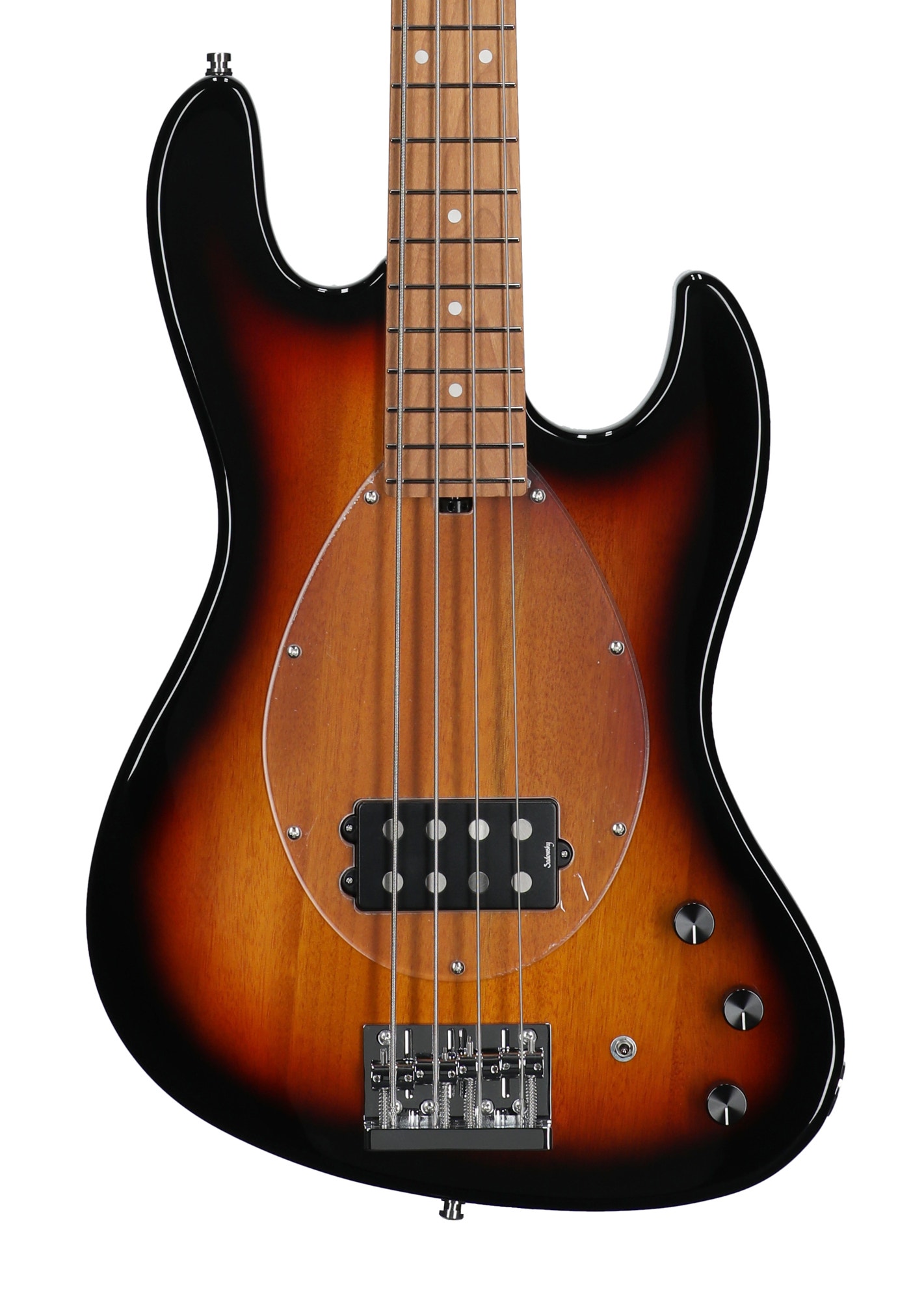 Sadowsky MetroExpress MV4 Bass Maple FB Sunburst