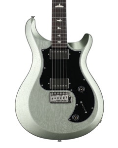 PRS S2 Standard 22 Satin Guitar with Case Mavis Mint Metallic View 2