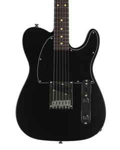 Reverend Pete Anderson Signature Eastsider E Midnight Black View 2