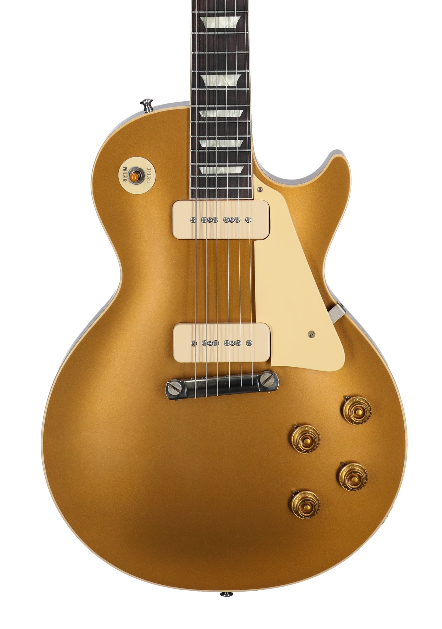 Gibson Custom 1954 Les Paul Reissue Goldtop VOS with Case