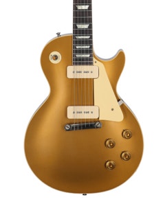 Gibson Custom 1954 Les Paul Reissue Goldtop VOS with Case