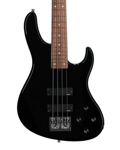 Sadowsky MetroExpress MS4 Modern Bass Morado Fingerboard Solid Black