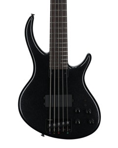 Tobias LE Growler V 5-String Bass Black Pearl W/B