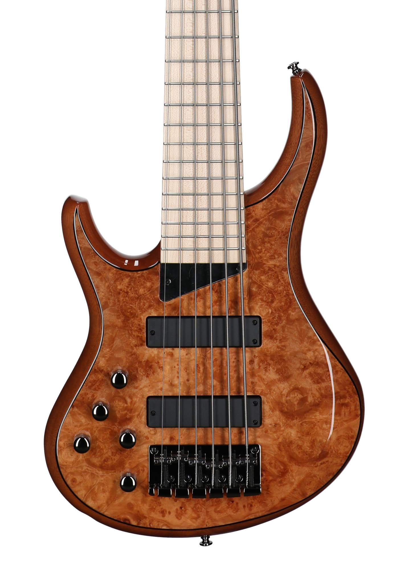 MTD Kingston Z6 Left-Handed 6-String Bass Guitar